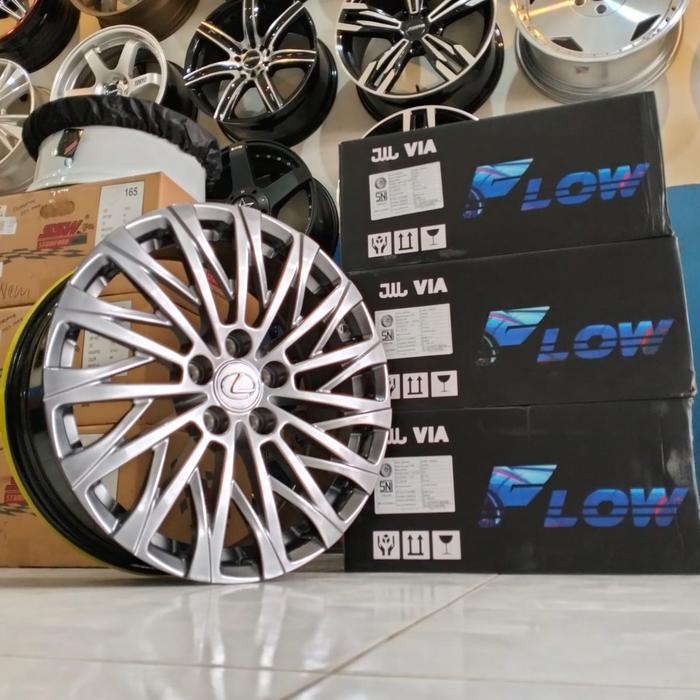 Jante Lexus R19 5x114.3 LM Style | RX NX UX LS ES GS, RAV4, Highlander