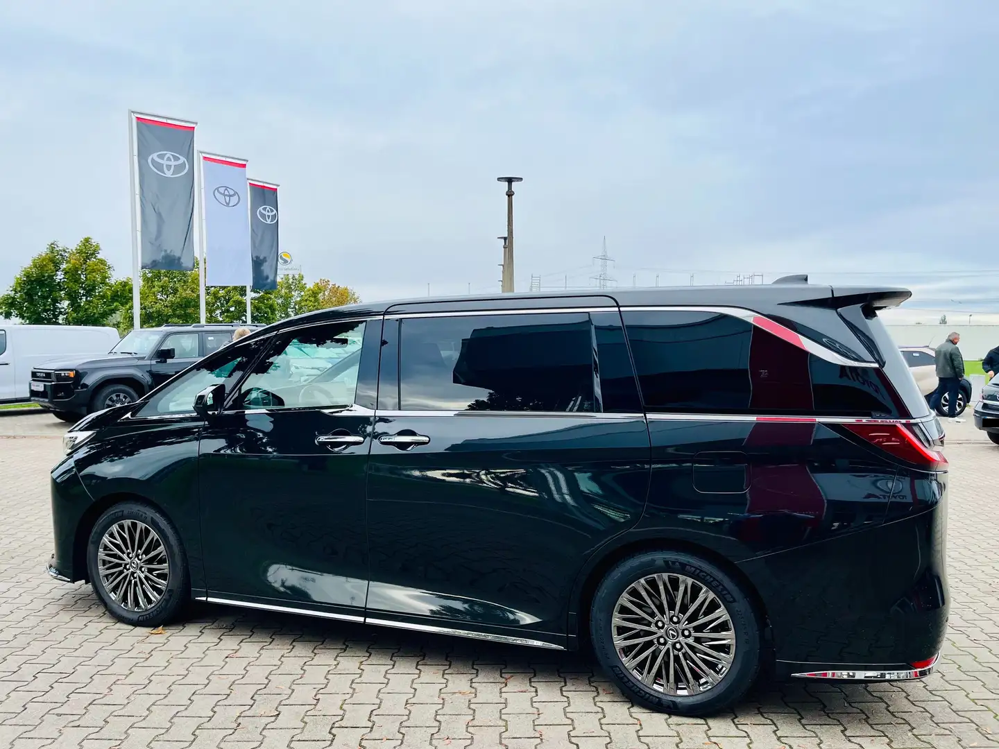 Jante Lexus R18 5x114.3 LM Style | RX NX UX LS ES GS, RAV4, Camry, etc