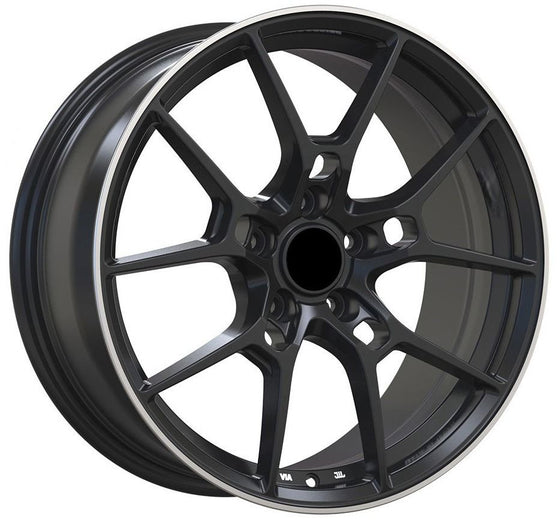 Jante R19 5x114.3 Racing G025 Style | Toyota Lexus Hyundai Honda Mazda
