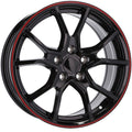 Jante Honda R18 5x114.3 BGRL 418 Style | Civic CR-V HR-V Accord, etc