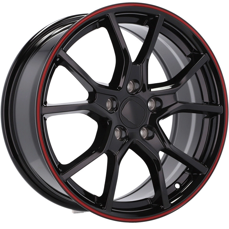 Jante Honda R18 5x114.3 BGRL 418 Style | Civic CR-V HR-V Accord, etc