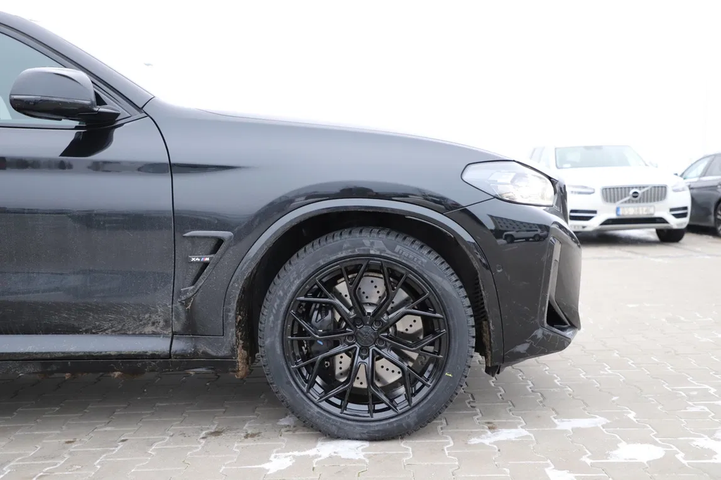 Jante Haxer R18 5x114.3 HX041 | Toyota, Lexus, Hyundai Honda Mazda etc