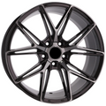 Jante Haxer R18 5x114.3 BLTF HX36 | Toyota, Lexus, Hyundai Honda Mazda