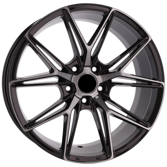 Jante Haxer R18 5x114.3 BLTF HX36 | Toyota, Lexus, Hyundai Honda Mazda
