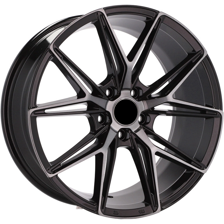 Jante Haxer R18 5x114.3 BLTF HX36 | Toyota, Lexus, Hyundai Honda Mazda