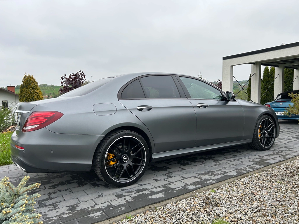 Jante Mercedes R20 5x112 AMG Black 7Y Style | GLE V167 &amp; C167