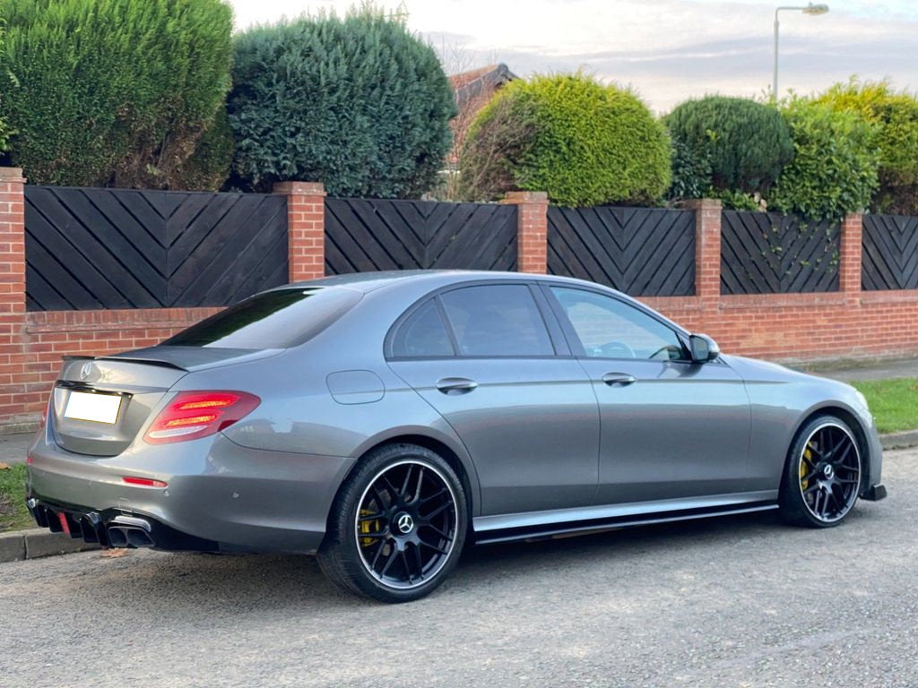 Jante Mercedes R20 5x112 AMG Black 7Y Style | E Class, S Class, GL ML, CL SL
