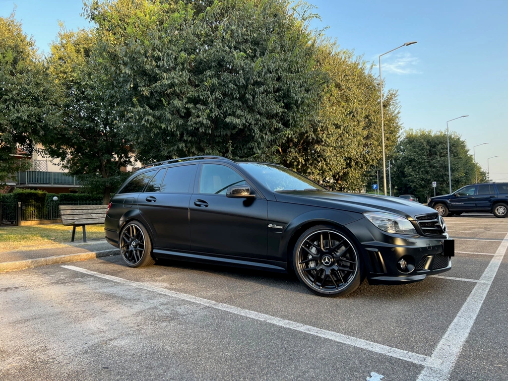 Jante Mercedes R20 5x112 AMG Black 7Y Style | E Class, S Class, GL ML, CL SL