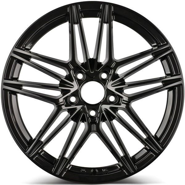 Jante R18 5x114.3 BG Penta Style | Toyota Hyundai Kia Honda Mazda, etc