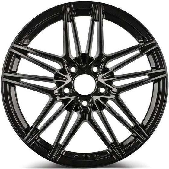 Jante R19 5x114.3 BG Penta Style | Toyota Hyundai Kia Honda Mazda, etc