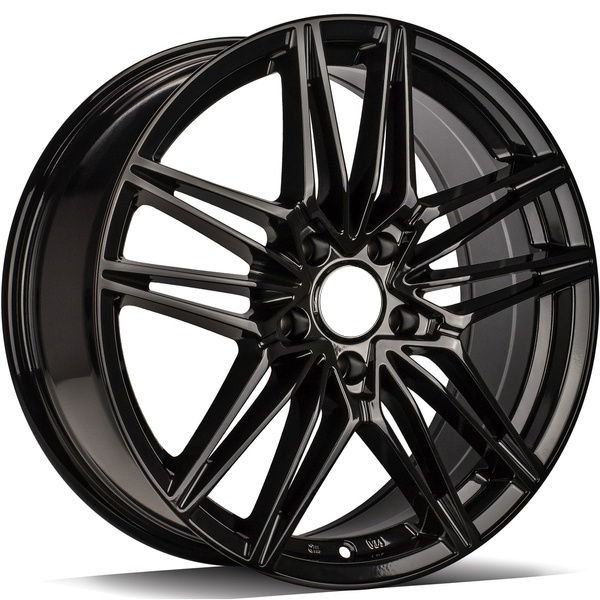 Jante R18 5x114.3 BG Penta Style | Toyota Hyundai Kia Honda Mazda, etc