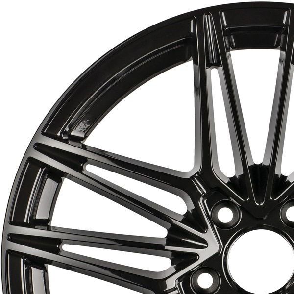 Jante R18 5x114.3 BG Penta Style | Toyota Hyundai Kia Honda Mazda, etc