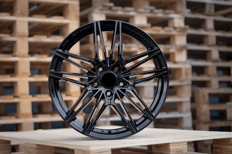 Jante R18 5x114.3 BG Penta Style | Toyota Hyundai Kia Honda Mazda, etc