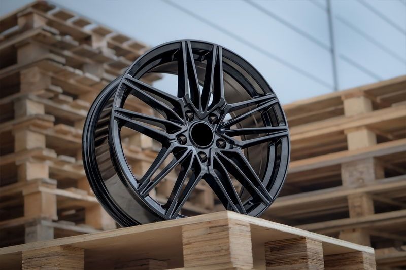Jante R18 5x114.3 BG Penta Style | Toyota Hyundai Kia Honda Mazda, etc