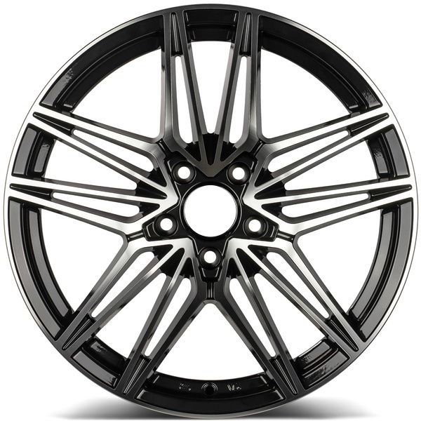 Jante R18 5x114.3 MB Penta Style | Toyota Hyundai Kia Honda Mazda, etc