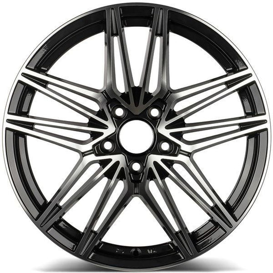 Jante R18 5x114.3 MB Penta Style | Toyota Hyundai Kia Honda Mazda, etc