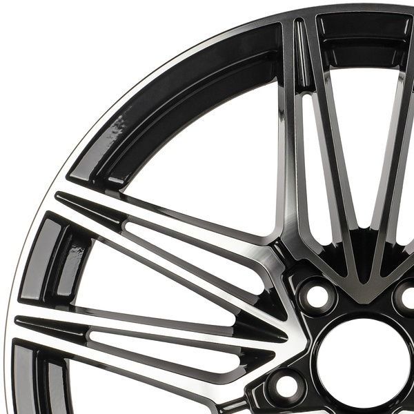 Jante R18 5x114.3 MB Penta Style | Toyota Hyundai Kia Honda Mazda, etc