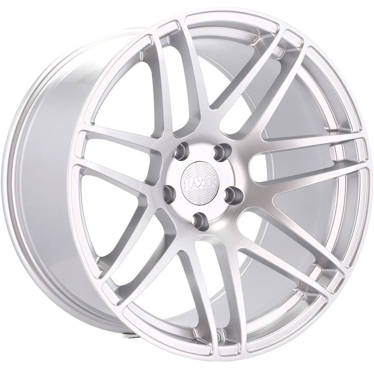 Jante Haxer R19 5x120 SS HX020 Style | E34 E39 E60 E61 E63 E64 E32 E38