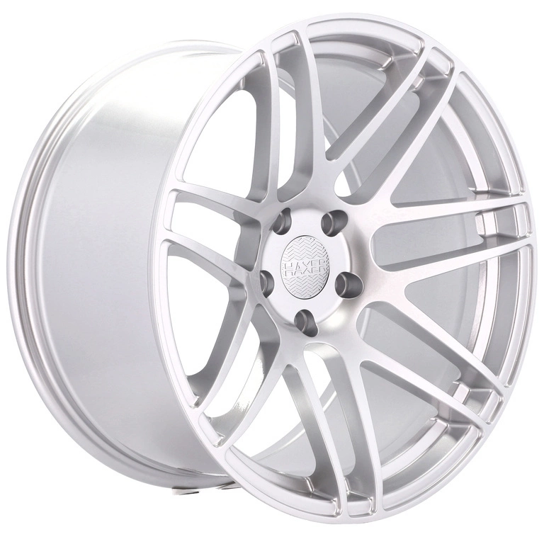 Jante Haxer R19 5x120 SS HX020 Style | E90 F30 F32 F34 F36 F10 F11 F01