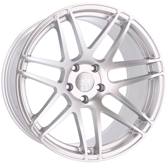 Jante Haxer R19 5x112 SS HX020 Style | Audi, VW, Skoda, Cupra, BMW etc