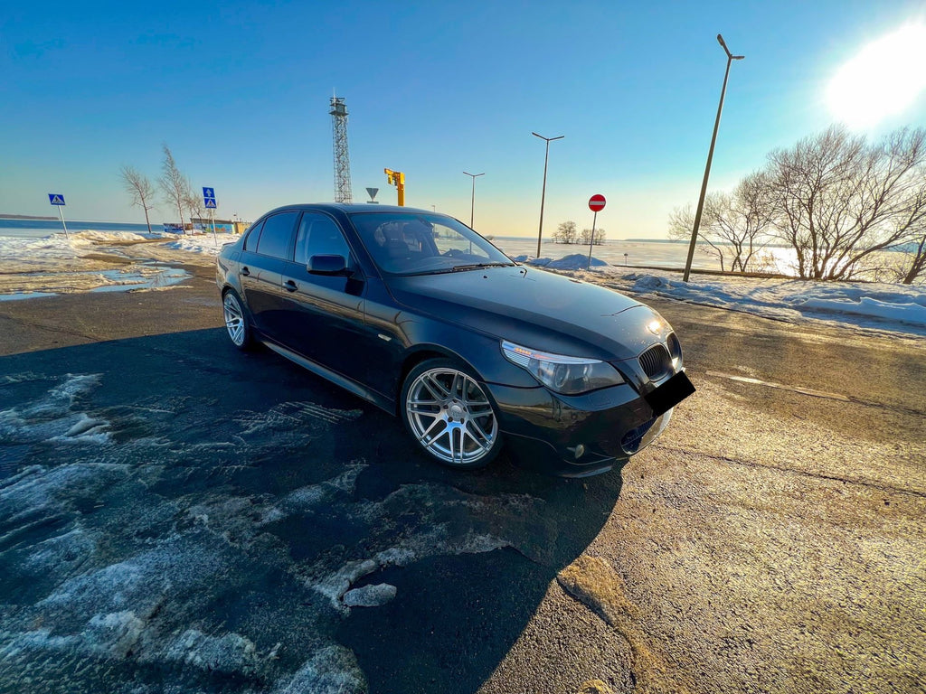 Jante Haxer R19 5x120 SS HX020 Style | E90 F30 F32 F34 F36 F10 F11 F01