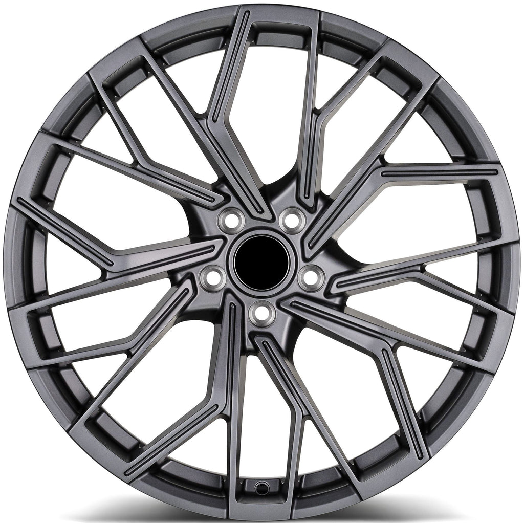 Jante R18 5x112 SG 858 Style | A4 A5 A6 Q5 Q3 Q2 VW, Skoda, Cupra