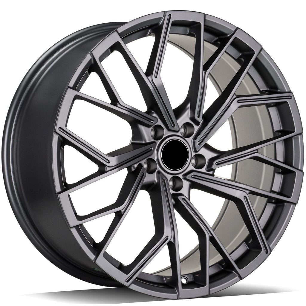 Jante R18 5x112 SG 858 Style | A4 A5 A6 Q5 Q3 Q2 VW, Skoda, Cupra