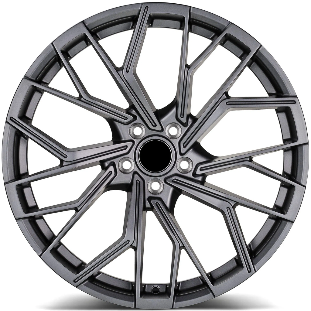 Jante R21 5x112 SG 858 Style | A6, A7, A8, E-Tron, Q8, Q7, Q5, Q3