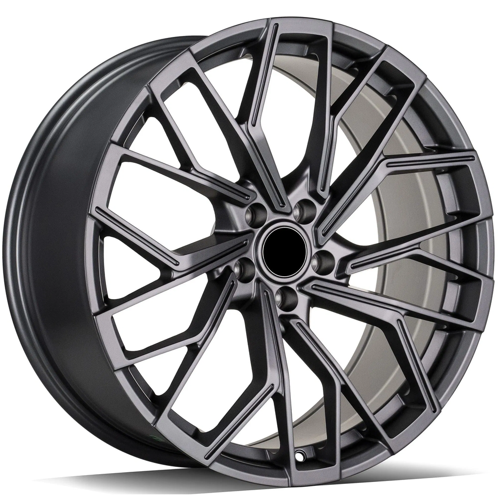 Jante R21 5x112 SG 858 Style | A6, A7, A8, E-Tron, Q8, Q7, Q5, Q3