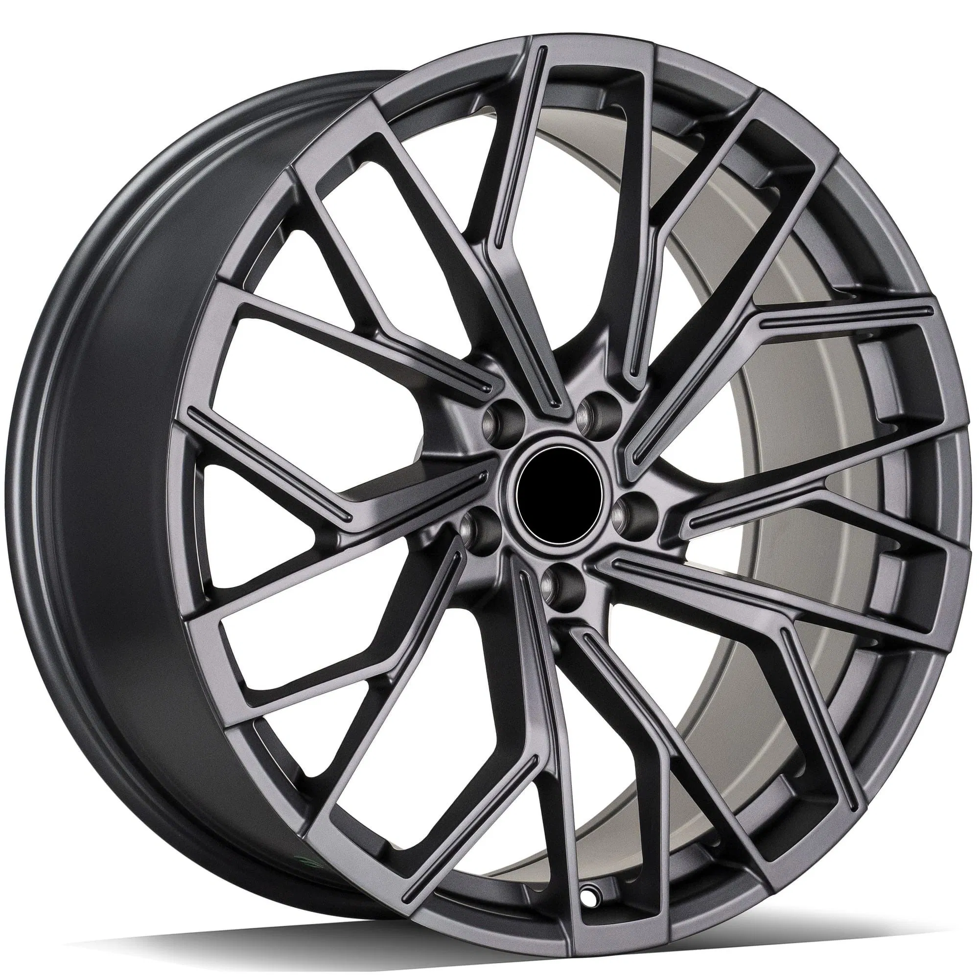 Jante R21 5x112 SG 858 Style | A6, A7, A8, E-Tron, Q8, Q7, Q5, Q3