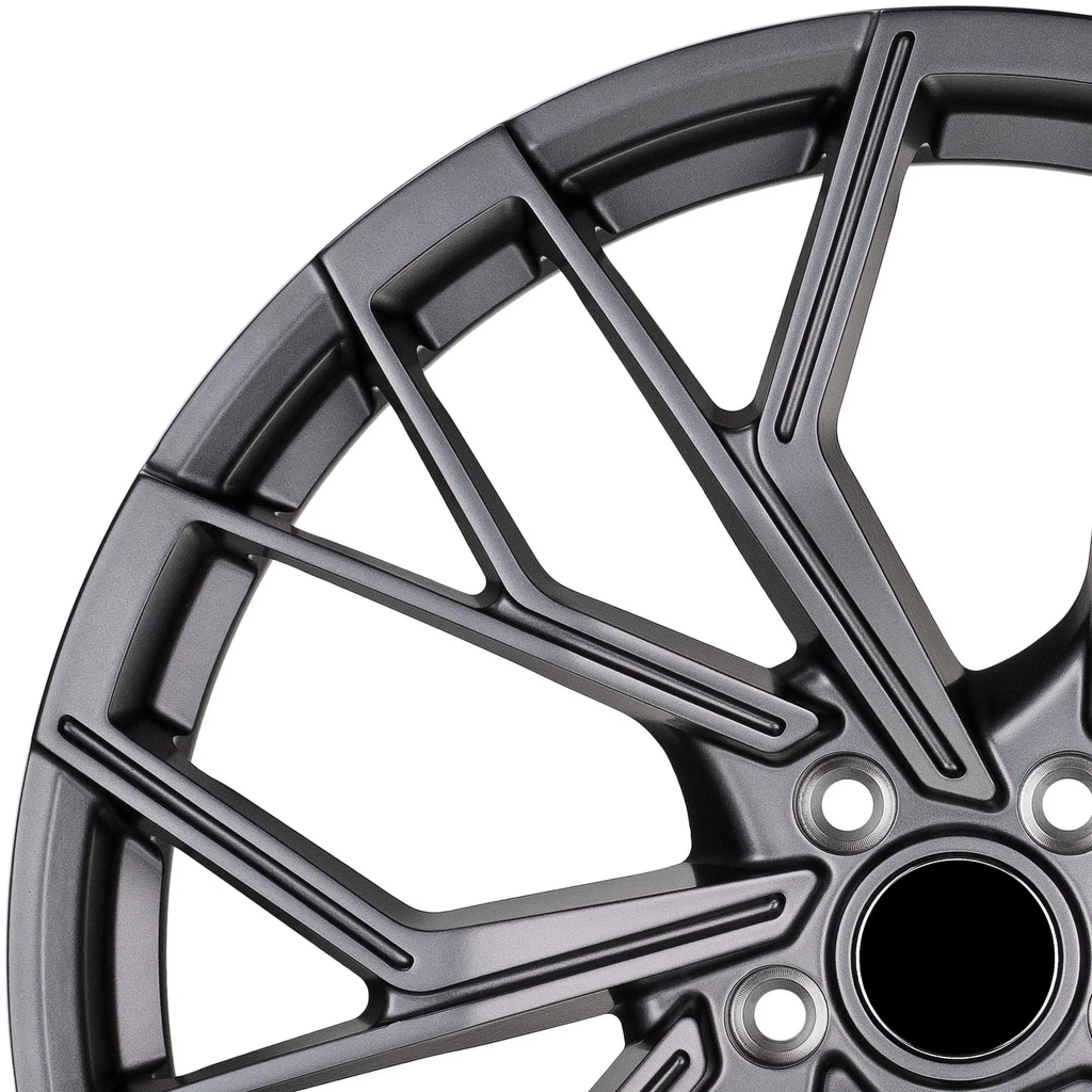 Jante R21 5x112 SG 858 Style | A6, A7, A8, E-Tron, Q8, Q7, Q5, Q3
