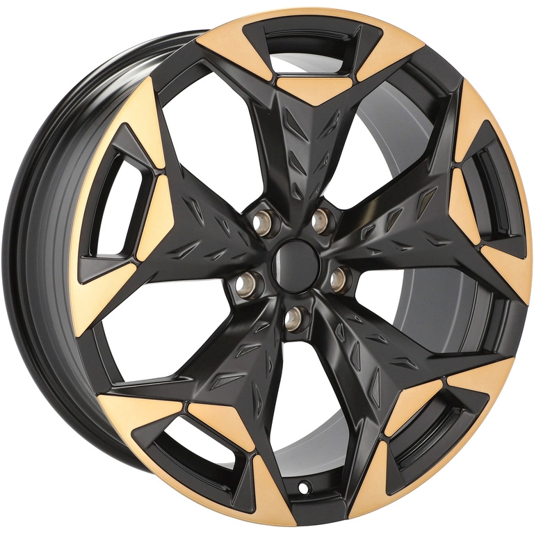 Jante Cupra R18 5x112 Copper 717 Style | Leon Ateca Born Formentor etc