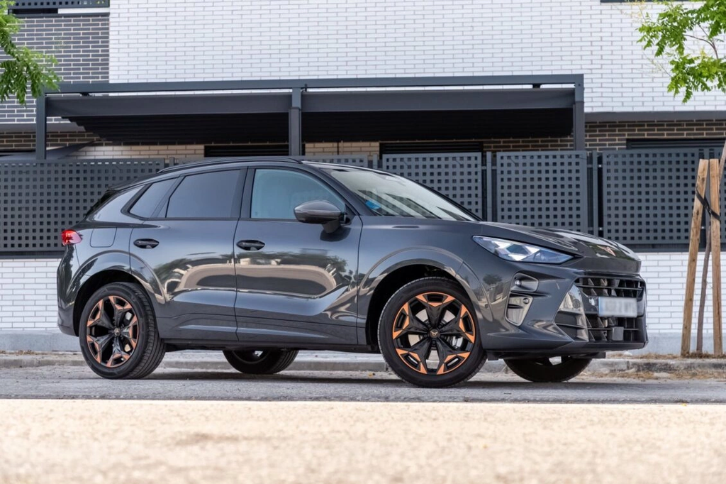 Jante Cupra R18 5x112 Copper 717 Style | Leon Ateca Born Formentor etc