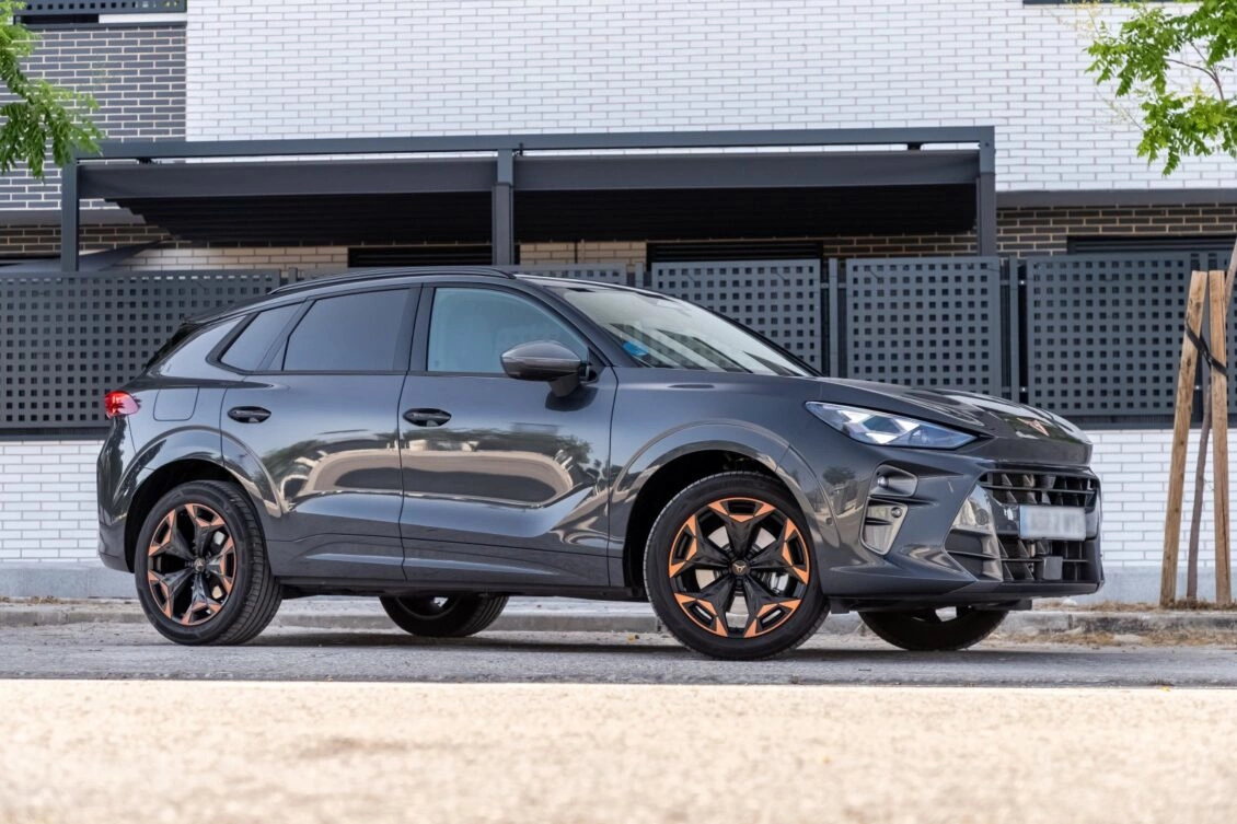 Jante Cupra R18 5x112 Copper 717 Style | Leon Ateca Born Formentor etc
