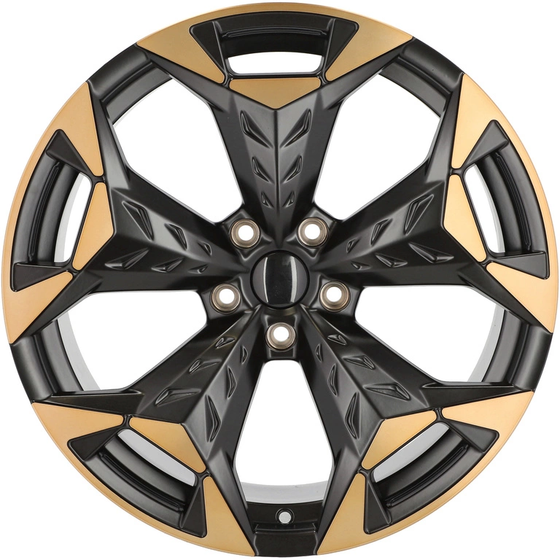 Jante Cupra R19 5x112 Copper 717 Style | Leon Ateca Born Formentor etc