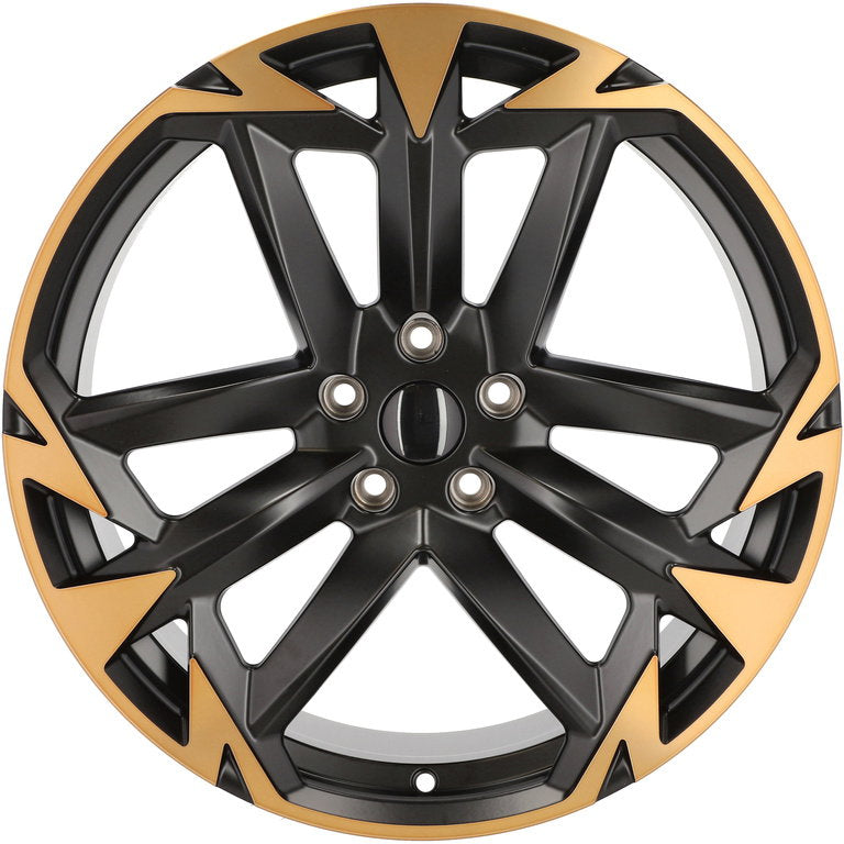 Jante Cupra R20 5x112 Copper 005 Style | Leon Ateca Born Formentor etc
