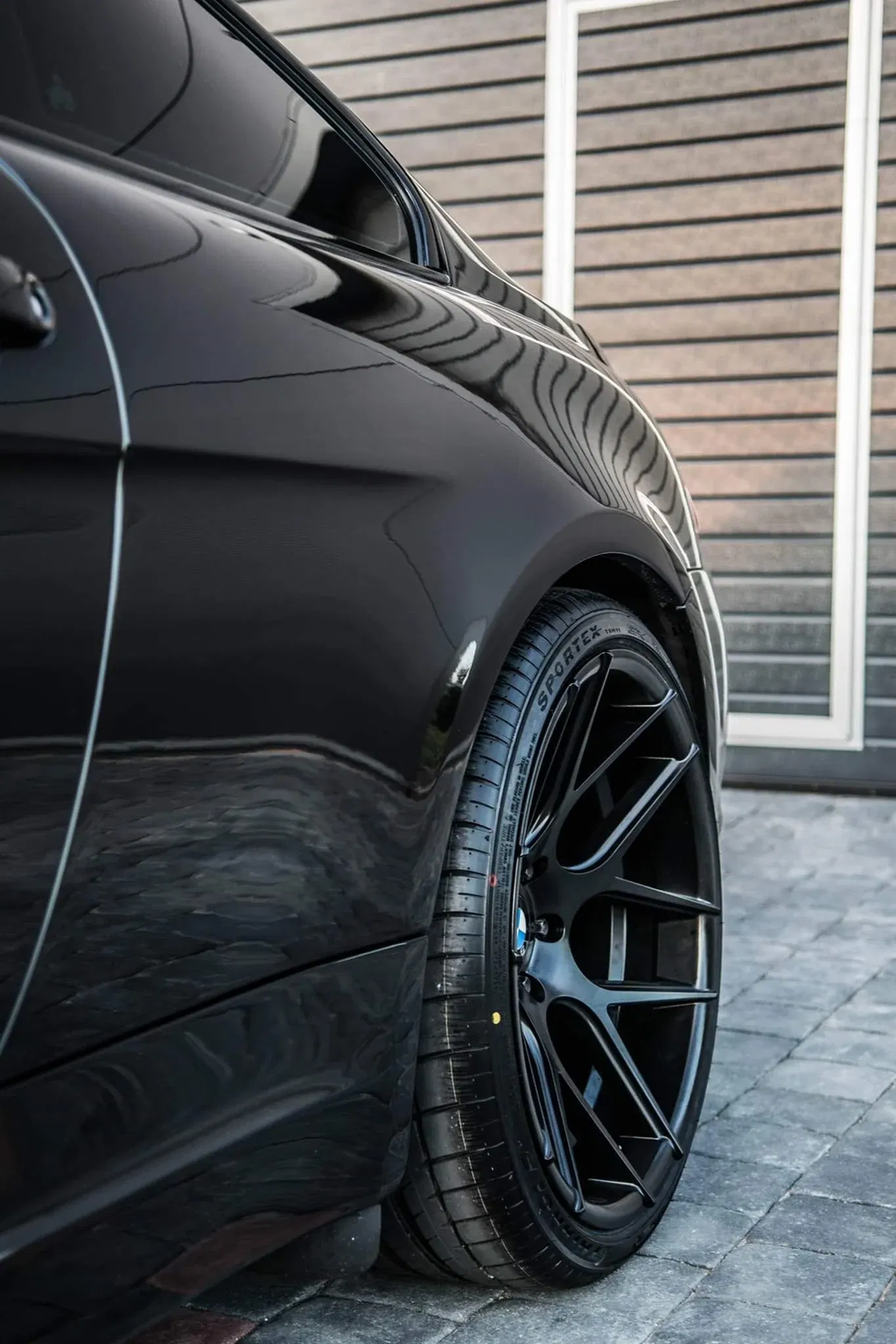 Jante Haxer R20 5x112 HX022 BL Style | BMW G30 G31 G60 G61 G32 G05 G06