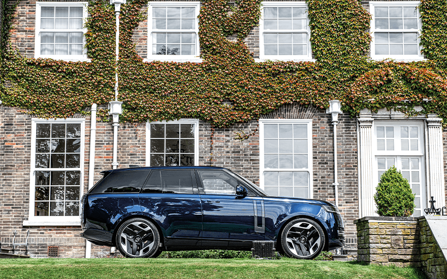 Jante Land Rover R23 5x120 KAHN 33 Style | Range Rover, Discovery, etc
