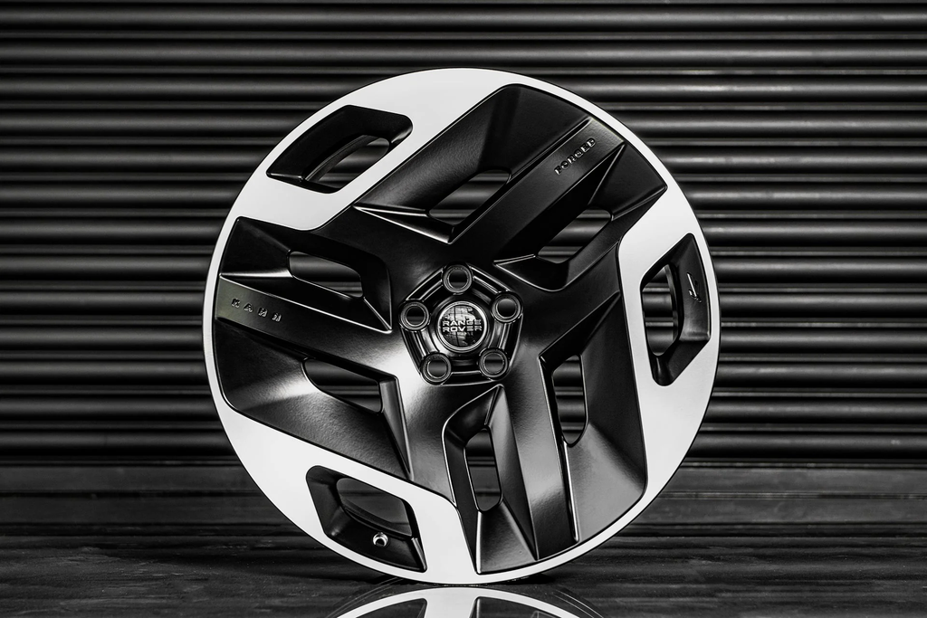 Jante Land Rover R23 5x120 KAHN 33 Style | Range Rover, Discovery, etc