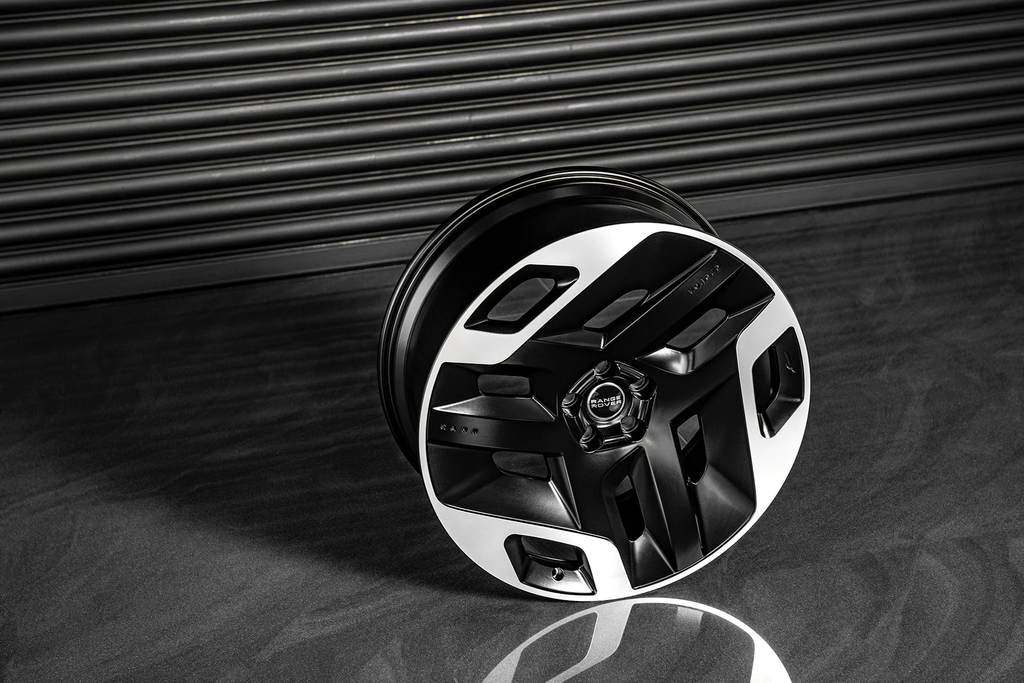 Jante Land Rover R23 5x120 KAHN 33 Style | Range Rover, Discovery, etc