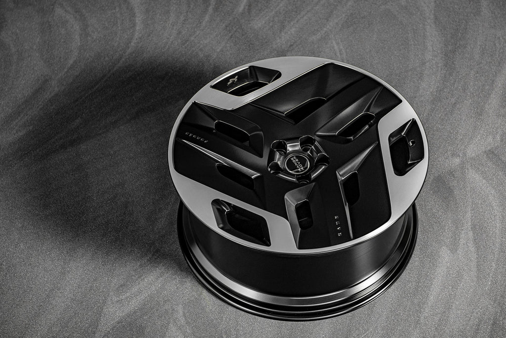 Jante Land Rover R23 5x120 KAHN 33 Style | Range Rover, Discovery, etc