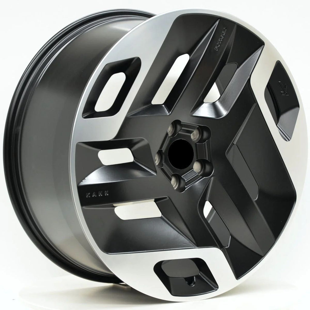 Jante Land Rover R23 5x120 KAHN 33 Style | Range Rover, Discovery, etc