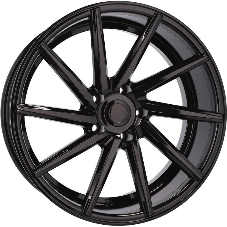 Jante R20 5x108 Vossen CVT BL Style | Volvo Jaguar Ford Peugeot DS etc