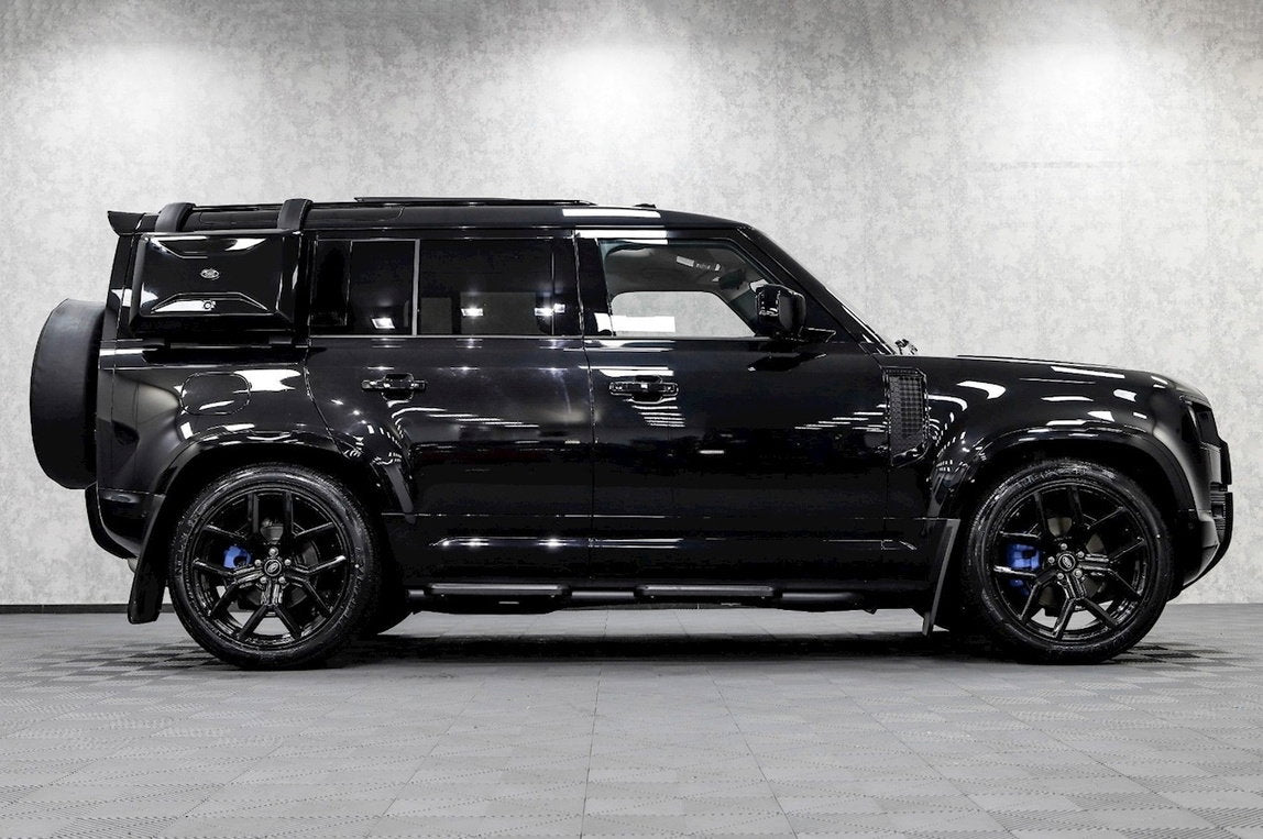 Jante Land Rover R22 5x108 Black Design | Evoque, Velar, etc - Copie