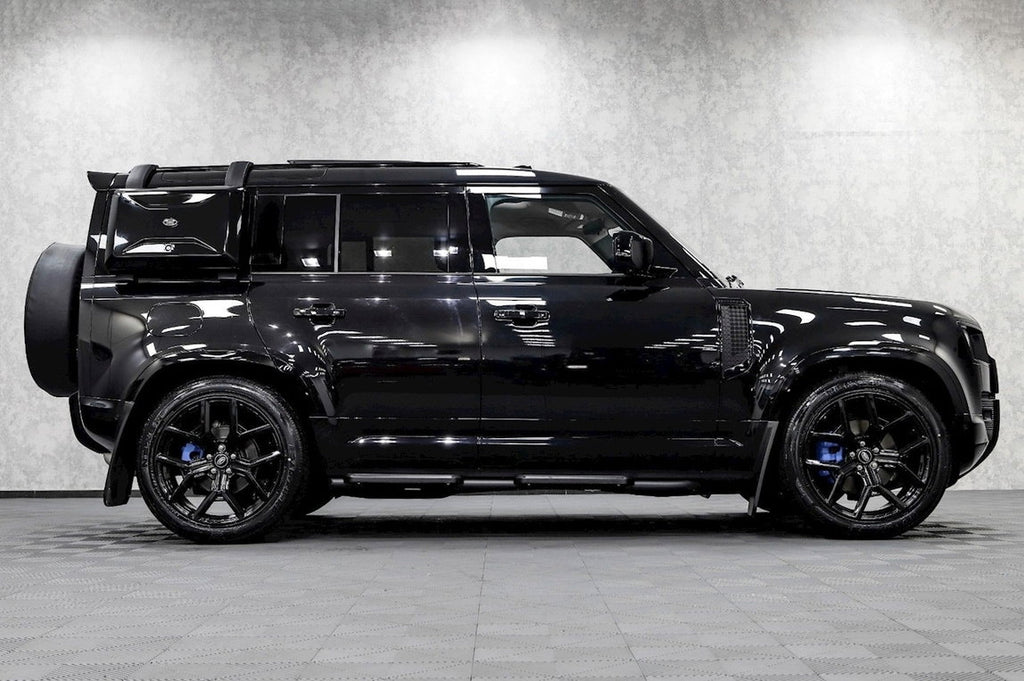 Jante Land Rover R22 5x120 Black Design | Range Rover, Discovery, Defender