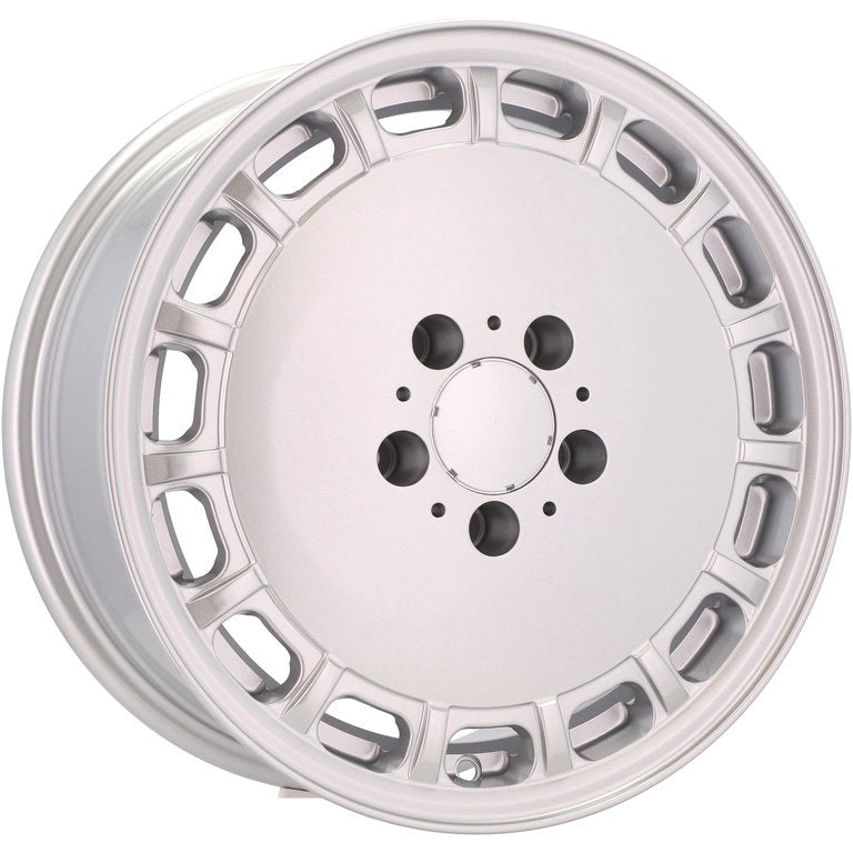 Jante Mercedes R16 5x112 SS 039 Style | W201 W123 W124 W116 W126 SL107