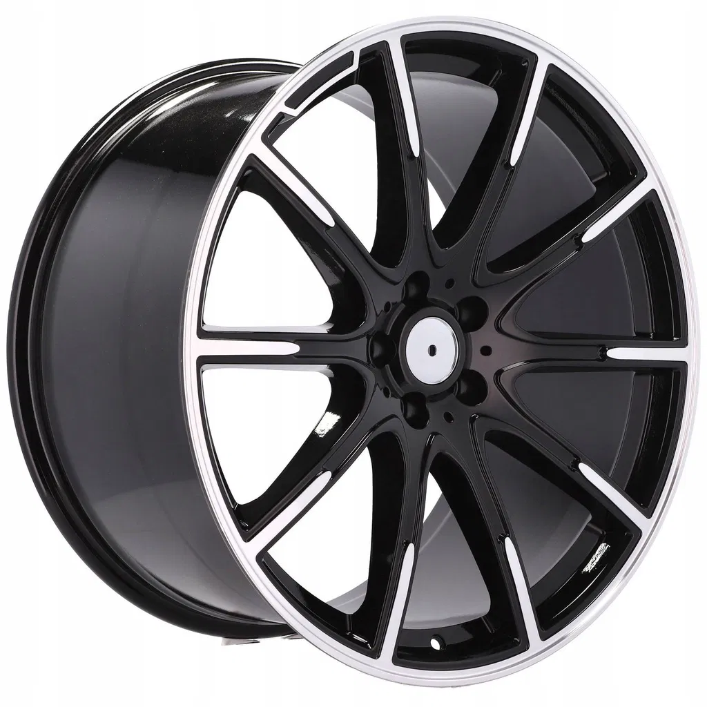 Jante Mercedes R22 5x112 Brabus G Style | GLC, GLE, GLS, CLS, S-Class