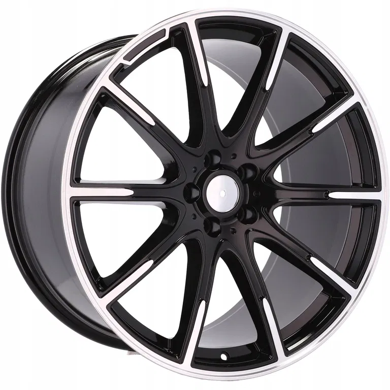 Jante Mercedes R22 5x112 Brabus G Style | GLC, GLE, GLS, CLS, S-Class