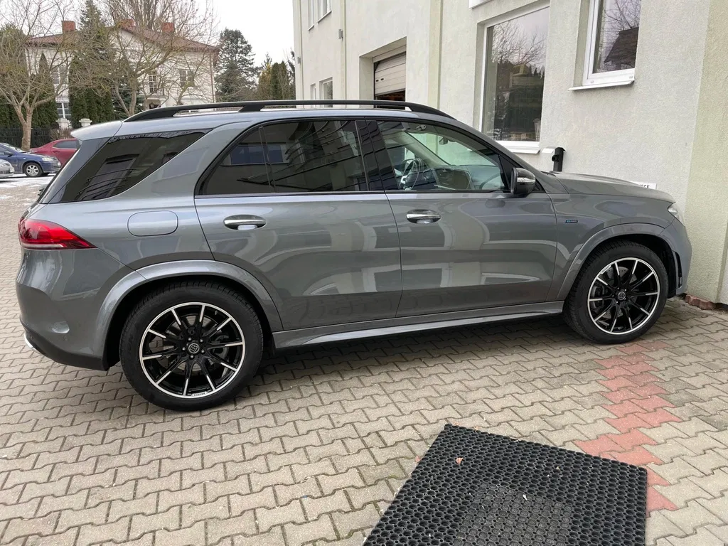 Jante Mercedes R22 5x112 Brabus G Style | GLC, GLE, GLS, CLS, S-Class