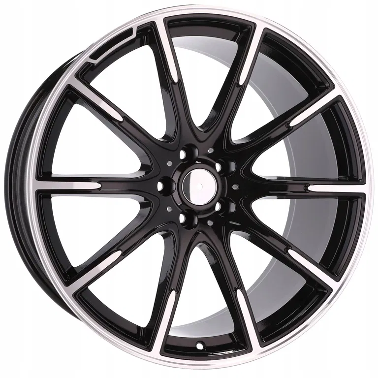 Jante Mercedes R22 5x112 Brabus G Style | GLC, GLE, GLS, CLS, S-Class